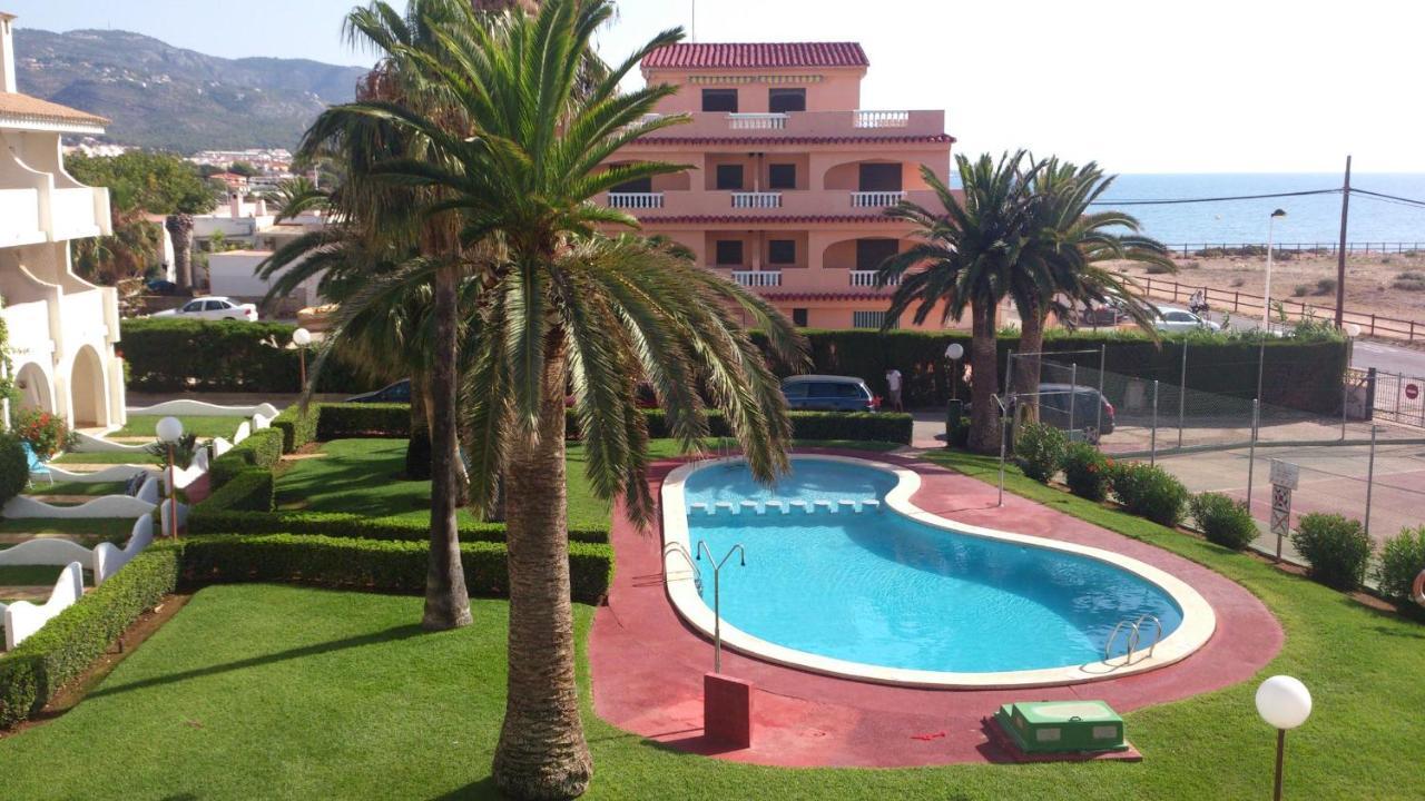 Residencial Playa Romana Alcossebre Exterior foto