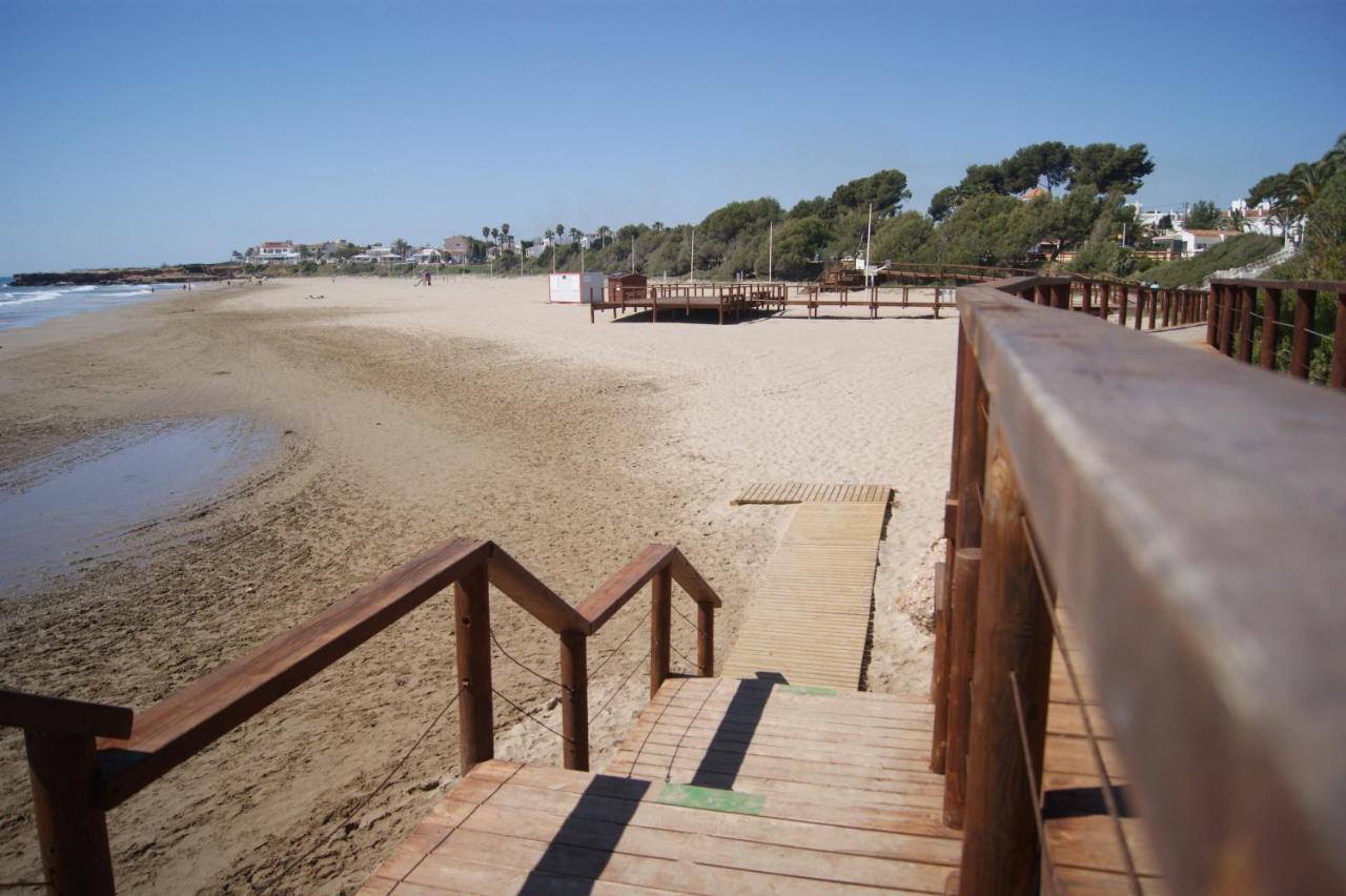 Residencial Playa Romana Alcossebre Exterior foto